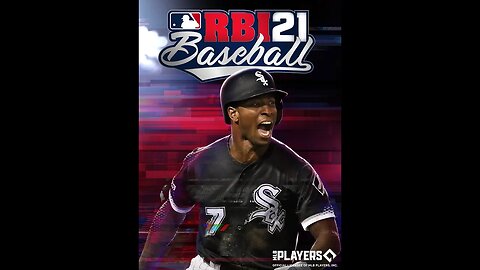 Gaming eh ? #RBIbaseball21