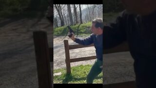 Shooting Guns with my Dad