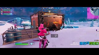 Fortnite - Chapter 4 Season 1 - 12/04/2022