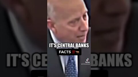 HE EXPOSED THE BANKS AND FINANCIAL SYSTEM #TRUTH #BANKING #FINANCE #crypto 🔥 #shorts