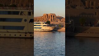 Is a Nile cruise in Egypt worth the trip? #shorts