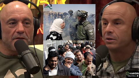 Joe Rogan & Shane Dorian on Israel-Palestine conflict, immigration, war...