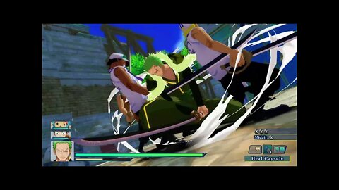 One Piece: Unlimited World Red Pt.2