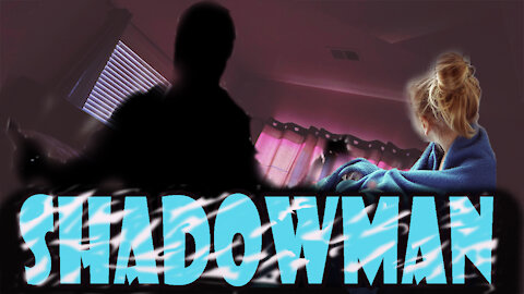 SHADOW MAN, Sleep Paralysis true story while I get Summer-Garden Ready | Part One