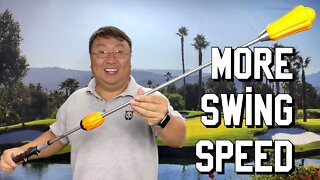 Power Stick Golf Swing Speed Trainer Review