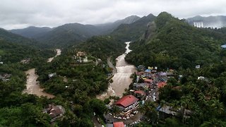 As Floodwaters Recede, Tens Of Thousands Rescued In India