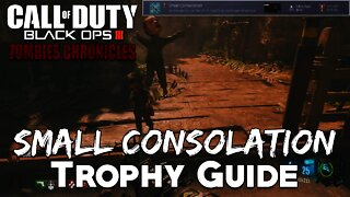 "Small Consolation" Trophy/Achievement Guide - Zombies Chronicles (Black Ops 3 Zombies)