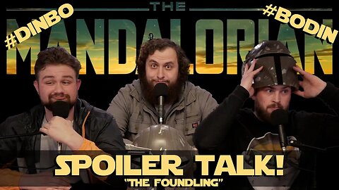 "The Foundling" Spoiler Review - The Mandalorian - Ch. 20 #starwars #mandalorian #stayontarget