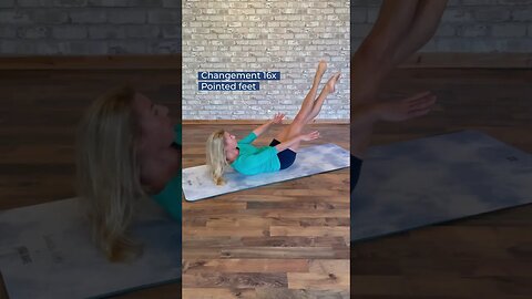 Inner Thigh and Ab Exercises