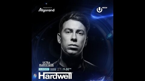 Hardwell Live at Ultra Music Festival 2022