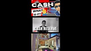 Cash Reserve | What is it? | Home Buyer Terminology | 017