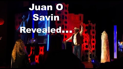 Juan O Savin Revealed Justice is coming