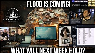 1/4/2024 INFO Flood incoming! CEOS departing in droves, Flight logs, Lawfare, Cali Ballots, Celine, Be ready, Pray!