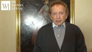 Jackie Mason: Anti-trump Celebs Act Like Oprah's Speech Was Better Than The Gettysburg Address