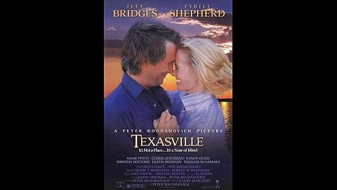 Trailer - Texasville - 1990