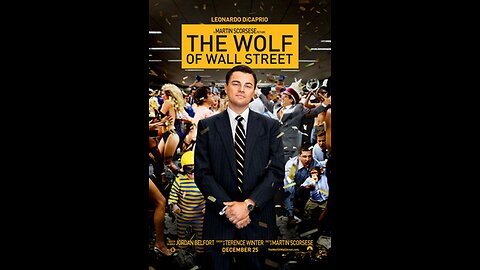 Trailer - The Wolf of Wall Street - 2013