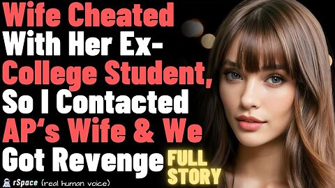 Wife Cheated With Her Ex- College Student, So I Contacted AP‘s Wife & We Got Revenge