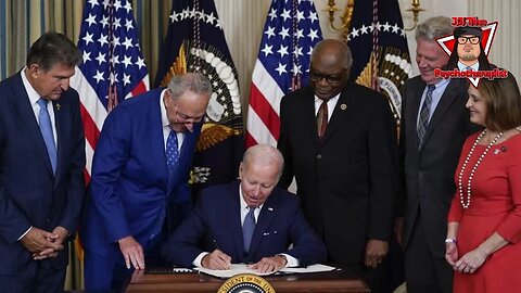 Biden's Regret About the Inflation Reduction Act: 'I Wish I Hadn't Called It That'