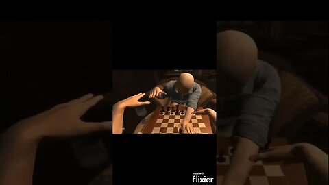 Chess in Virtual Reality