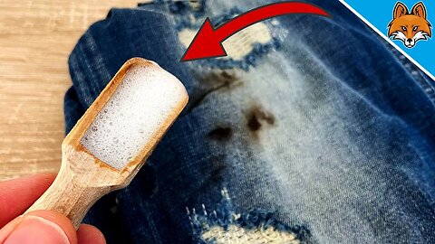 THIS Secret Trick will remove ANY Stain 💥 (ALWAYS works) 🤯