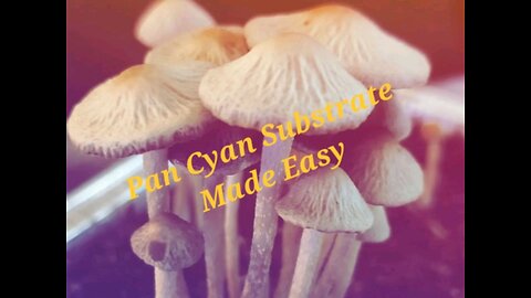 Pan CyanSubstrate Made Easy!