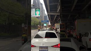 Afternoon Traffic Bangkok | #bangkok #thailand #indian #nightlife #bangkokcity #bangkoknightlife