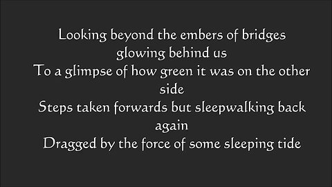 Pink Floyd High Hopes Lyrics 1080p