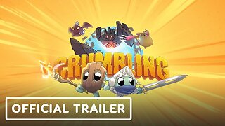 Crumbling - Official Trailer | Upload VR Showcase Winter 2023