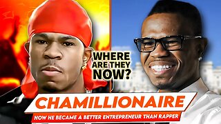 Chamillionaire | Where Are They Now? | How He Became a Better Entrepreneur than Rapper