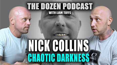 Episode 4 - Nick Collins: Chaotic Darkness