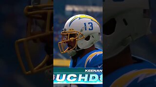 MADDEN 24 RPO: Justin Herbert to Keenan Allen #madden24