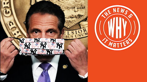 CDC Says No Mask, but Cuomo Says No Way! | Ep 780