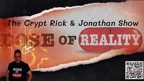 Mandela Effect Interview ~ The Crypt Rick & Jonathan Show ~ Revolution Radio