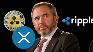 XRP RIPPLE CEO IS READY YOU SHOULD BE TOO !!!!!!