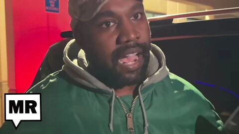Don't Make Kanye The Victim