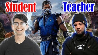 Thanks To @AF0xyGrampa For Making My Sub-Zero Better | Mortal Kombat 1