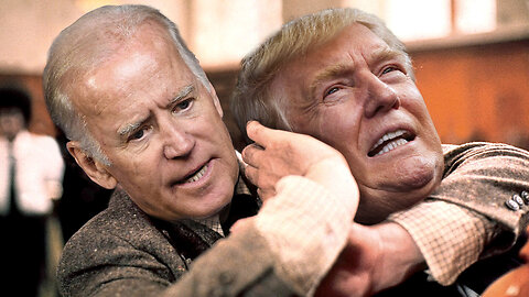 Biden Is Bribed & Compromised, Trump To Produce Irrefutable Report On Election Fraud