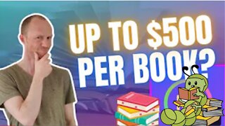 Get Paid to Read Books Aloud – Up to $500 Per Book?