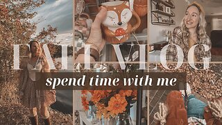 Romantic Feeling of Autumn | October Moments Shared With You