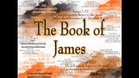 59. James - KJV Dramatized with Audio and Text