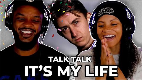 🎵 Talk Talk - It's My Life REACTION