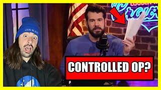 Steven Crowder EXPOSES Right Wing Gatekeepers & Controlled Opposition? MY REACTION To The CONTRACTS!