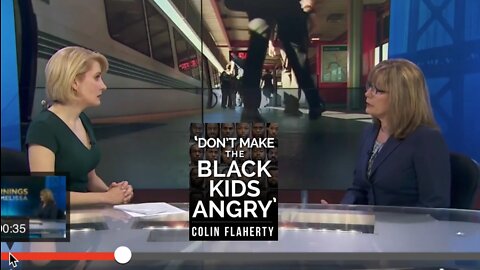 Colin Flaherty: BART Official - They Won't Show Video Because The Offenders Are Black 2017