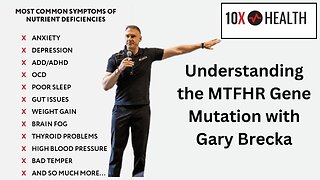 10X Health Gene Test: Uncover the Root Causes of Health Issues