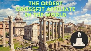 Affiliate Series w/ Hari Singh Crossfit NYC - oldest affiliate in the world