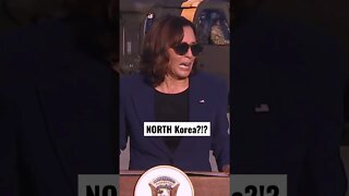 V.P Harris believes North Korea is our ally? #Biden #Shorts #NorthKorea #SouthKorea @The Day After ￼