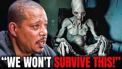 "THEY ARE COMING" - Terrance Howard FINALLY Breaks Silence On ALIENS!