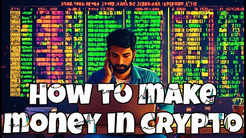 How to make money in crypto | How to make money online | My Easy Strategy to Earn $1000000 in Crypto