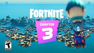 Welcome to Fortnite Chapter 3 Map!