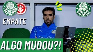 ALGO MUDOU? MAIS UM EMPATE | COLETIVA | SERA Q VEM ALGUEM?